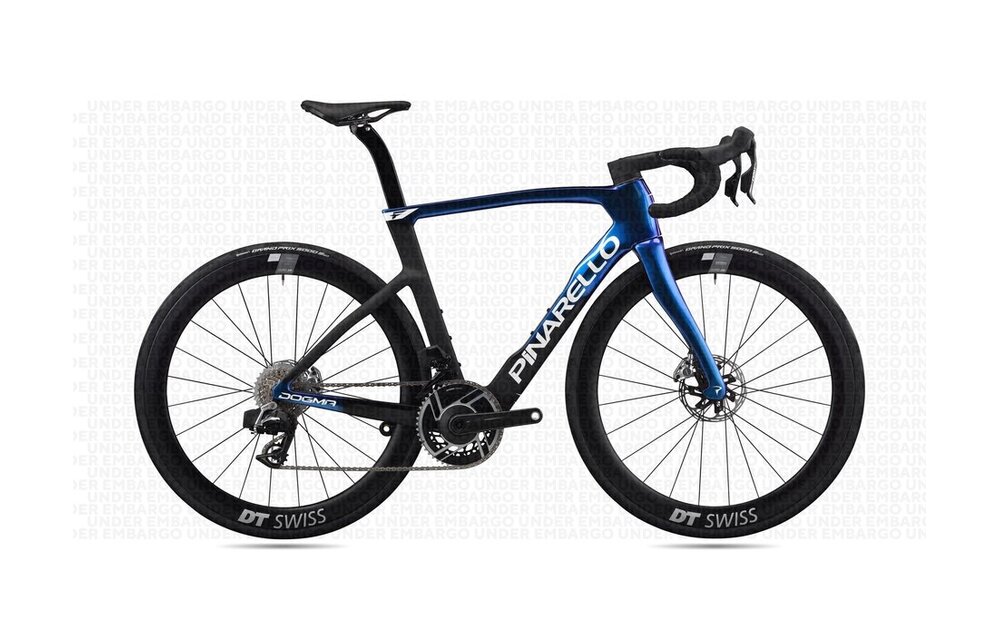 Pinarello New Dogma F Frameset
