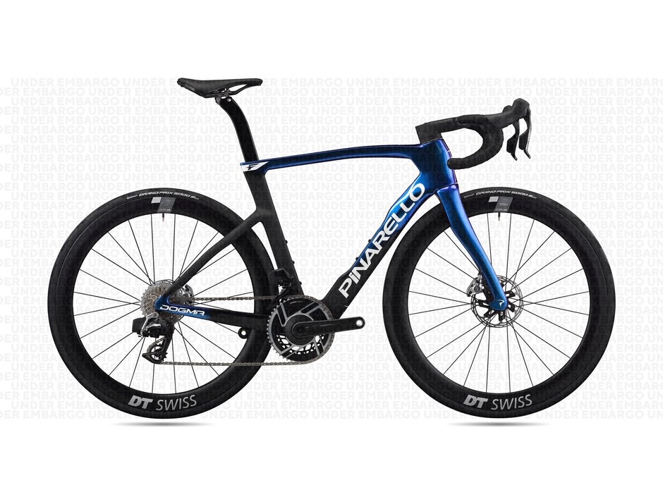 Pinarello New Dogma F Rahmensetset