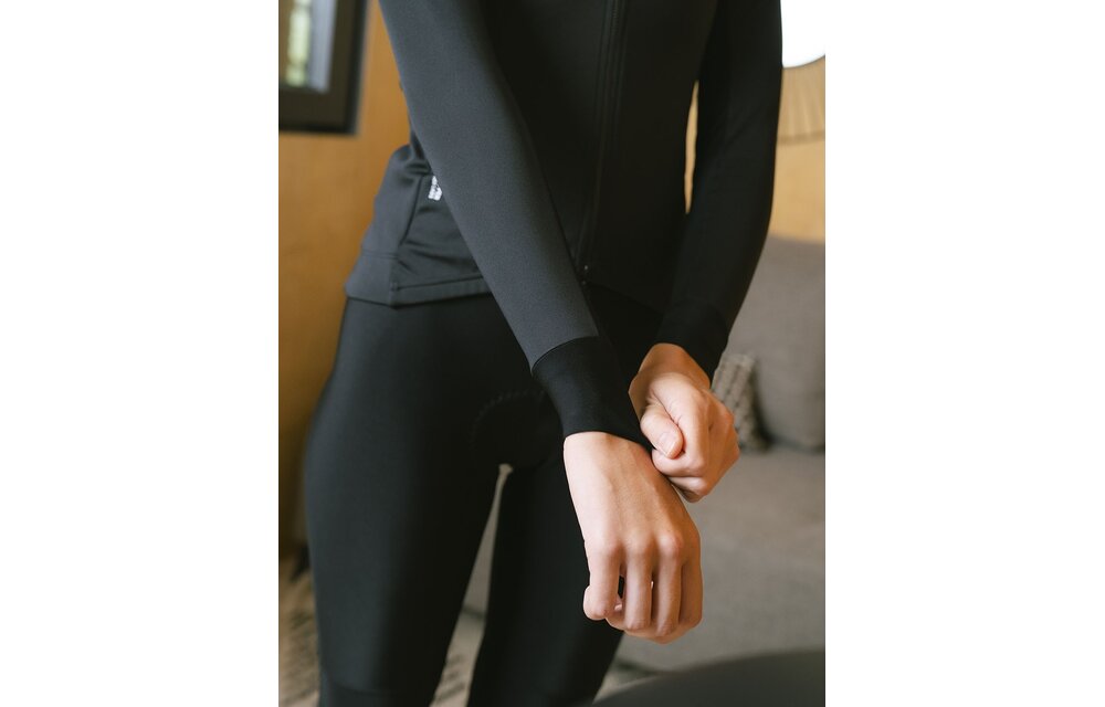 Etxeondo Dena Jack 25/26 - Vrouwen - Zwart