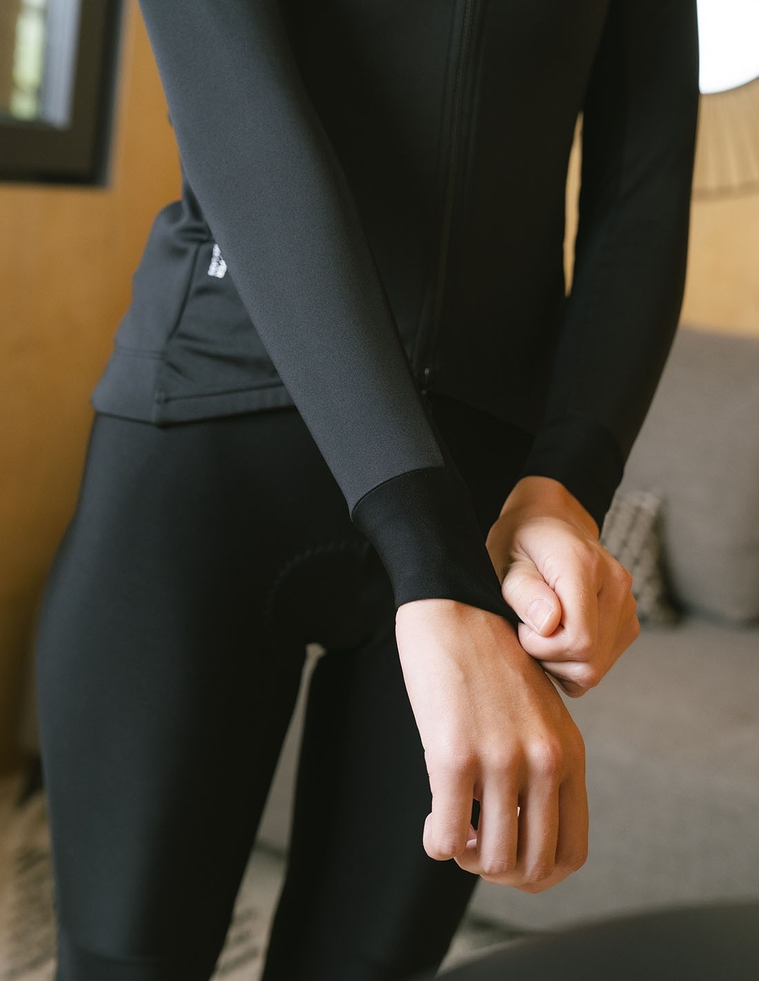 Etxeondo Dena Jack 25/26 - Frau - Schwarz