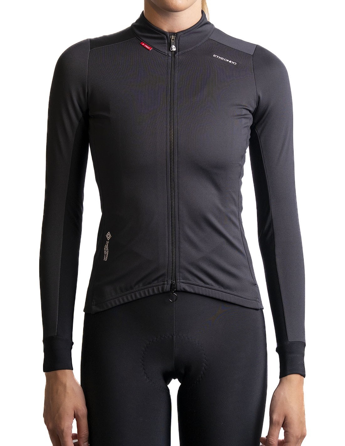 Etxeondo Dena Jack 25/26 - Frau - Schwarz