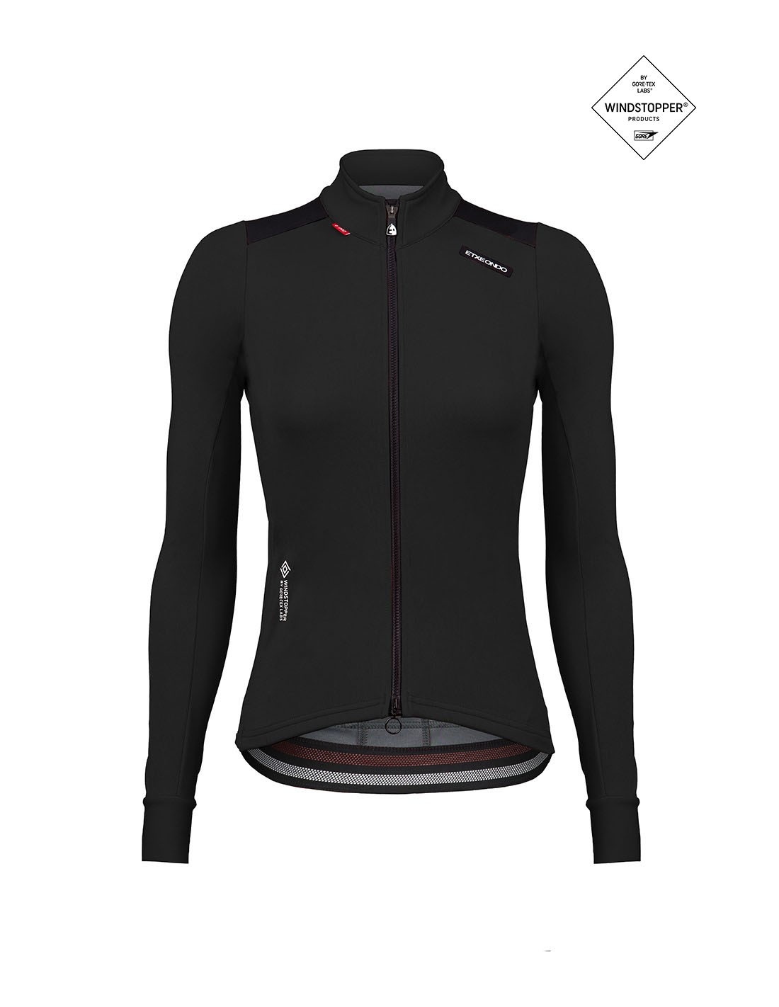 Etxeondo Dena Jack 25/26 - Vrouwen - Zwart