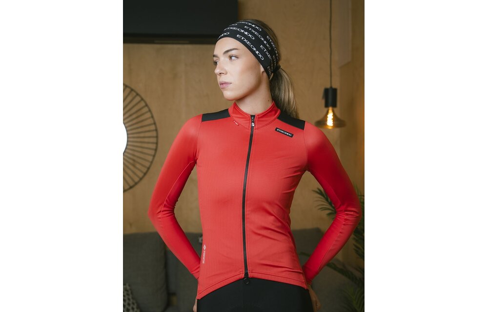 Etxeondo Dena Jack 25/26 - Vrouwen - Rood/Zwart