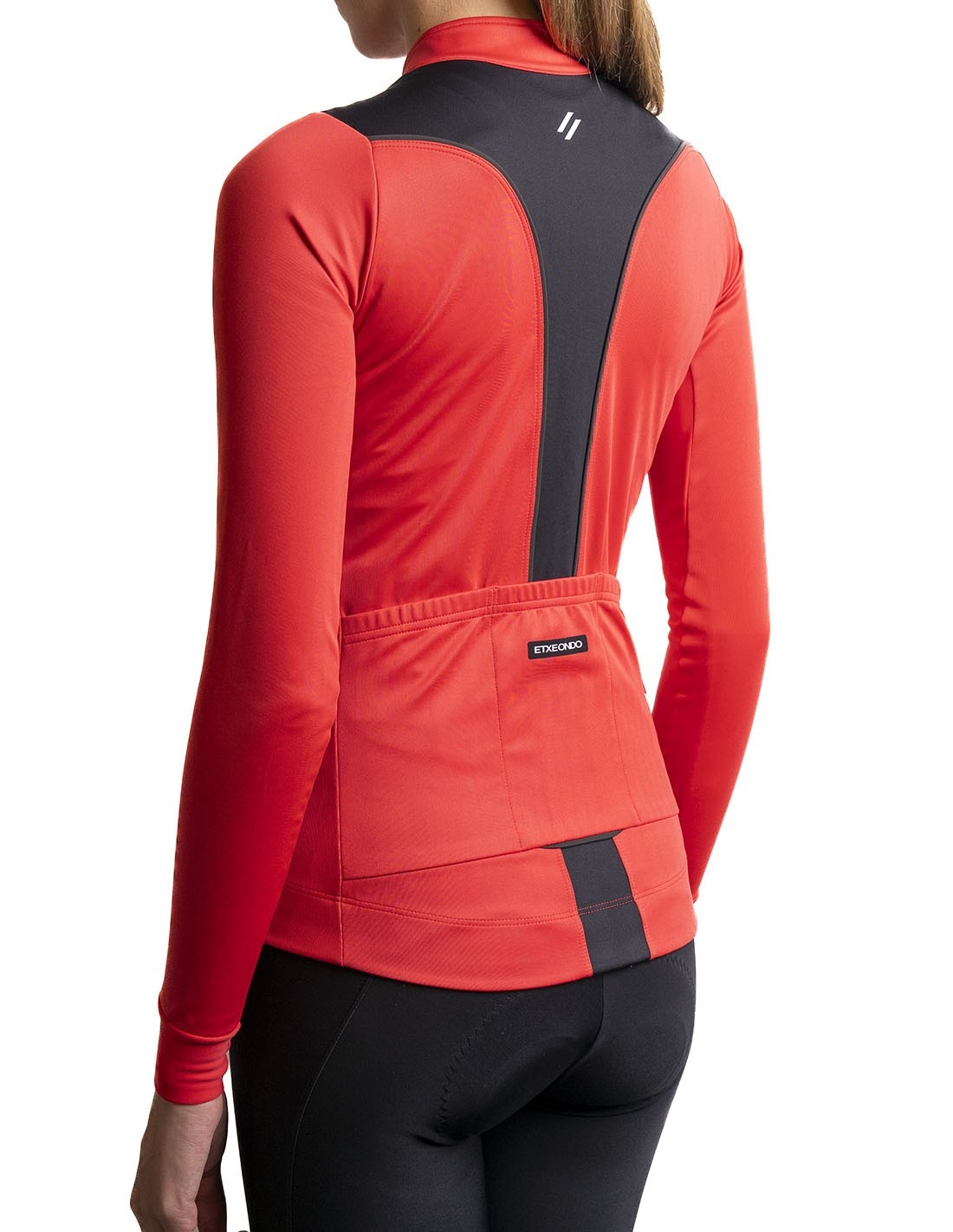 Etxeondo Dena Jack 25/26 - Frau - Rot/Schwarz