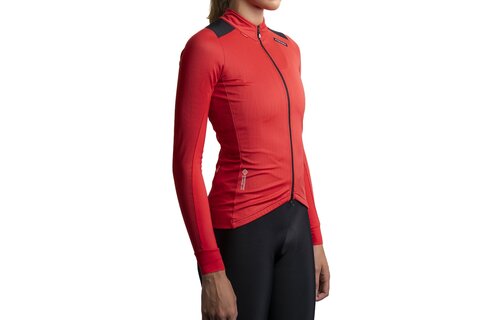 Etxeondo Dena Jack 25/26 - Women - Red/Black