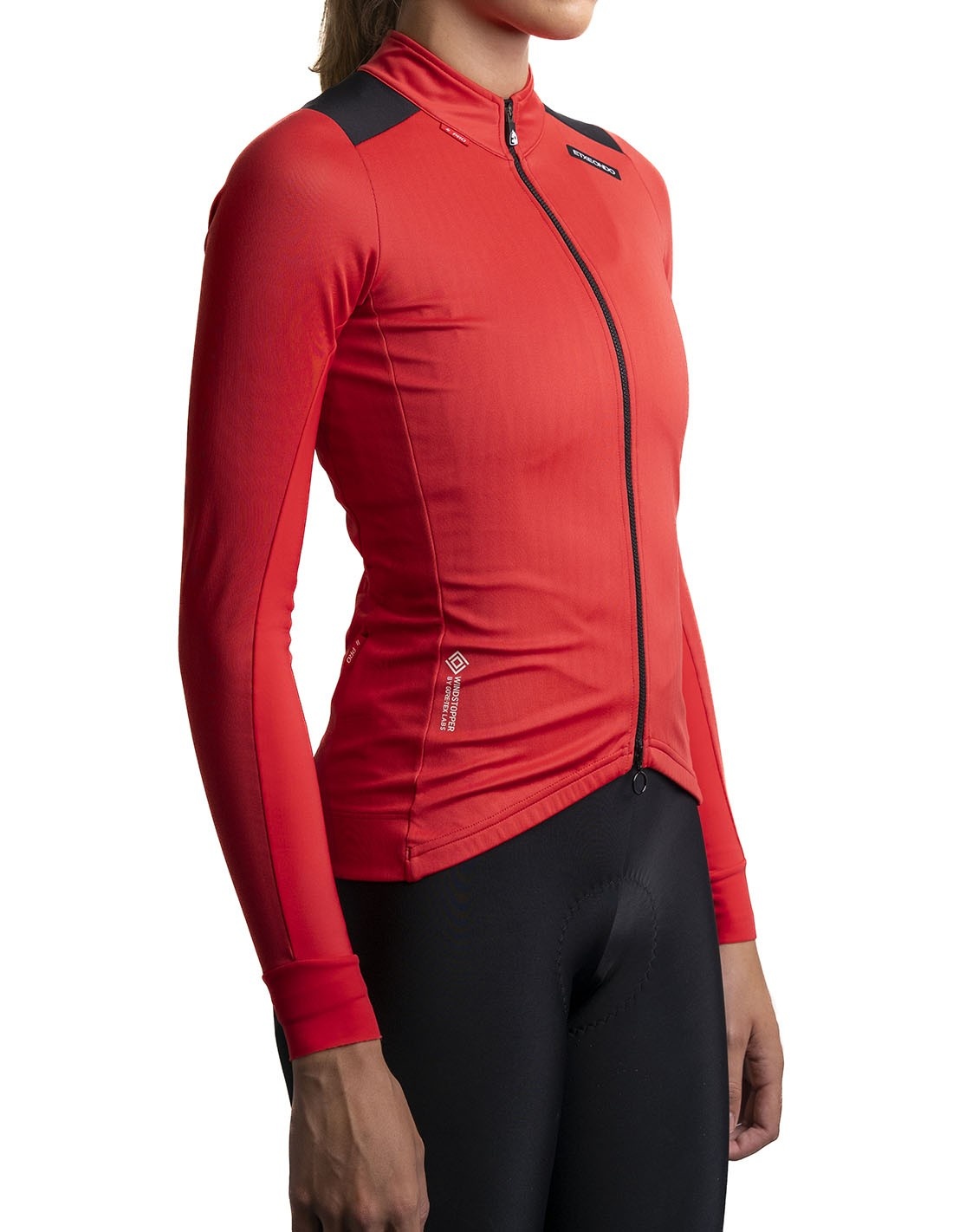 Etxeondo Dena Jack 25/26 - Frau - Rot/Schwarz