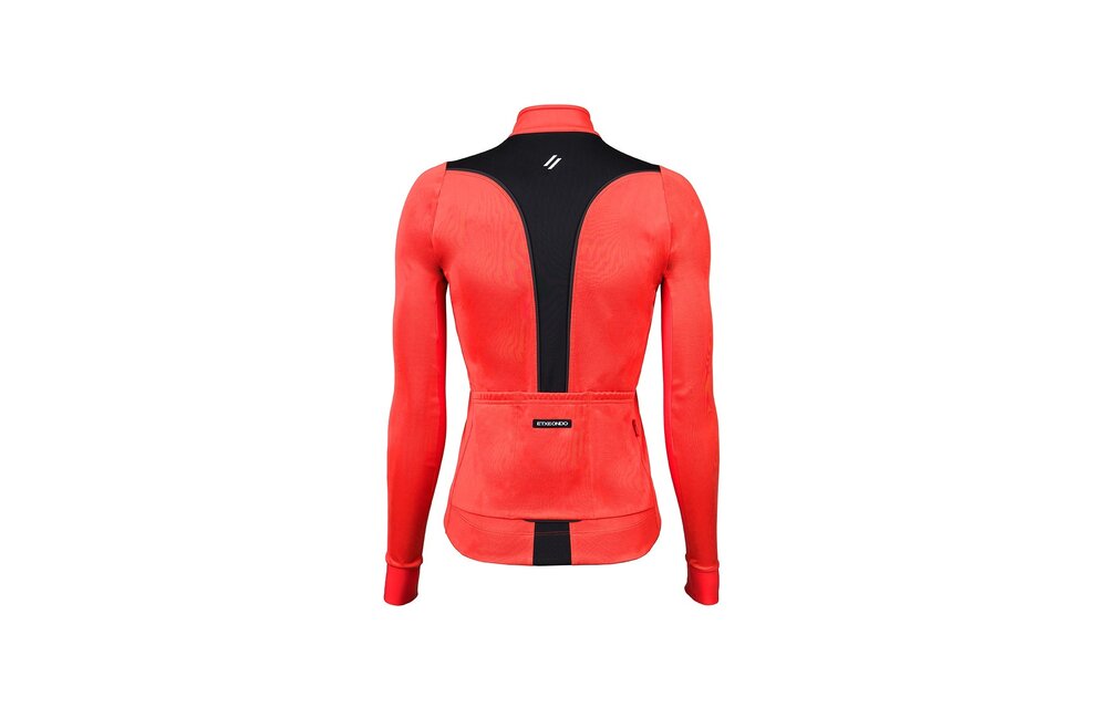 Etxeondo Dena Jack 25/26 - Vrouwen - Rood/Zwart
