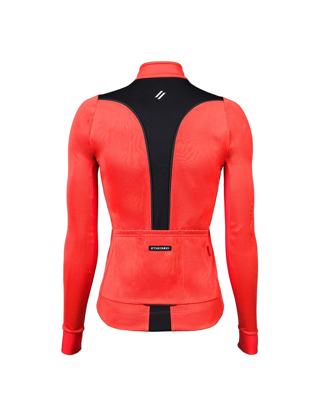 Etxeondo Dena Jack 25/26 - Frau - Rot/Schwarz