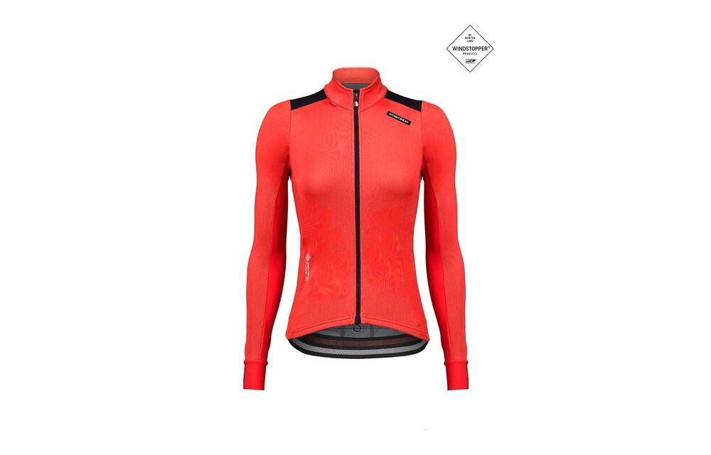 Etxeondo Dena Jack 25/26 - Frau - Rot/Schwarz