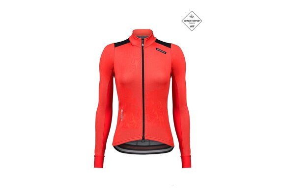 Etxeondo Dena Jack 25/26 - Frau - Rot/Schwarz
