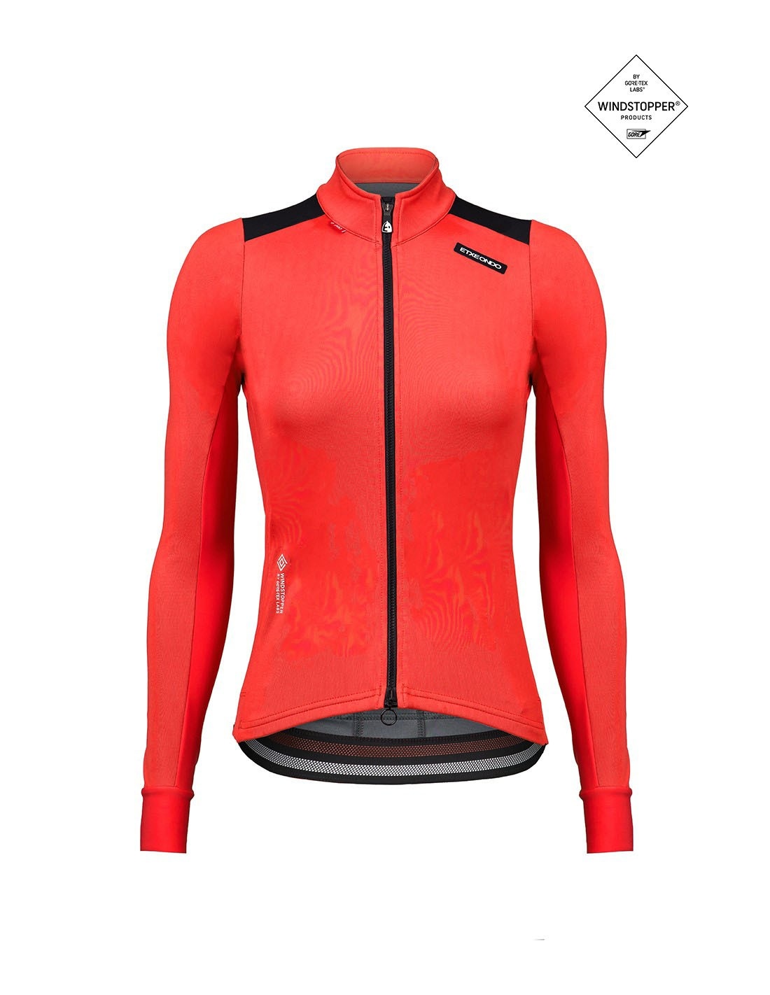 Etxeondo Dena Jack 25/26 - Women - Red/Black