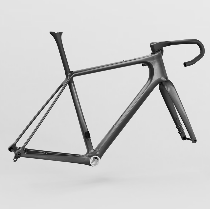 OPEN U.P. 2.0 Frameset