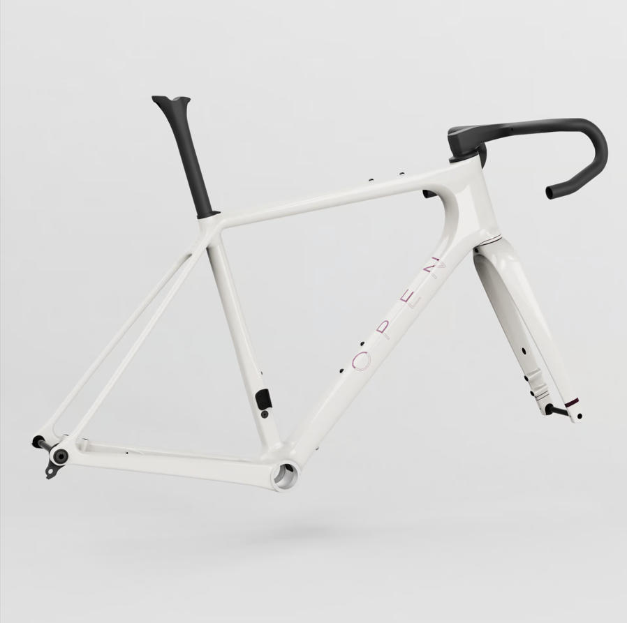 OPEN U.P. 2.0 – Gravelbike KomplettRad