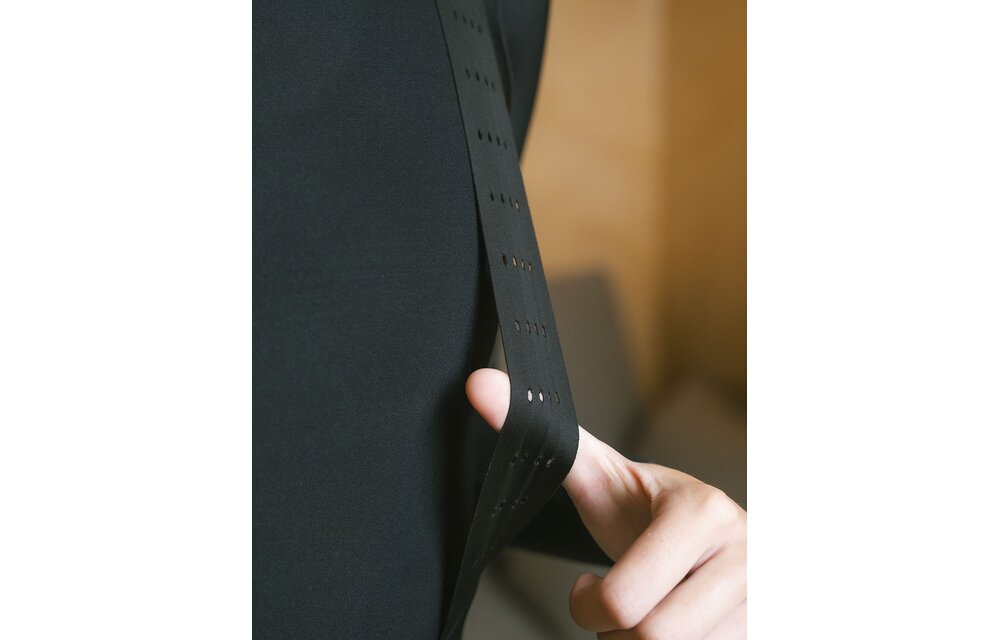 Etxeondo Olaia Thermo fietsbroek - Vrouwen - Zwart