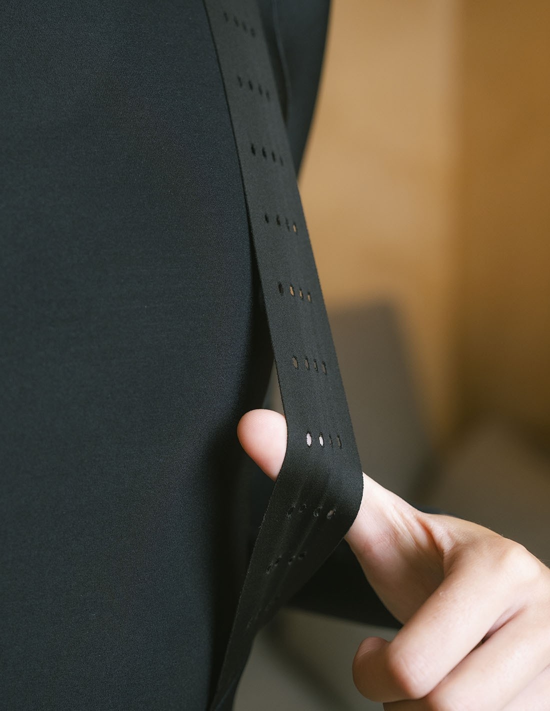 Etxeondo Olaia Thermo Fahrradhose - Frau - Schwarz