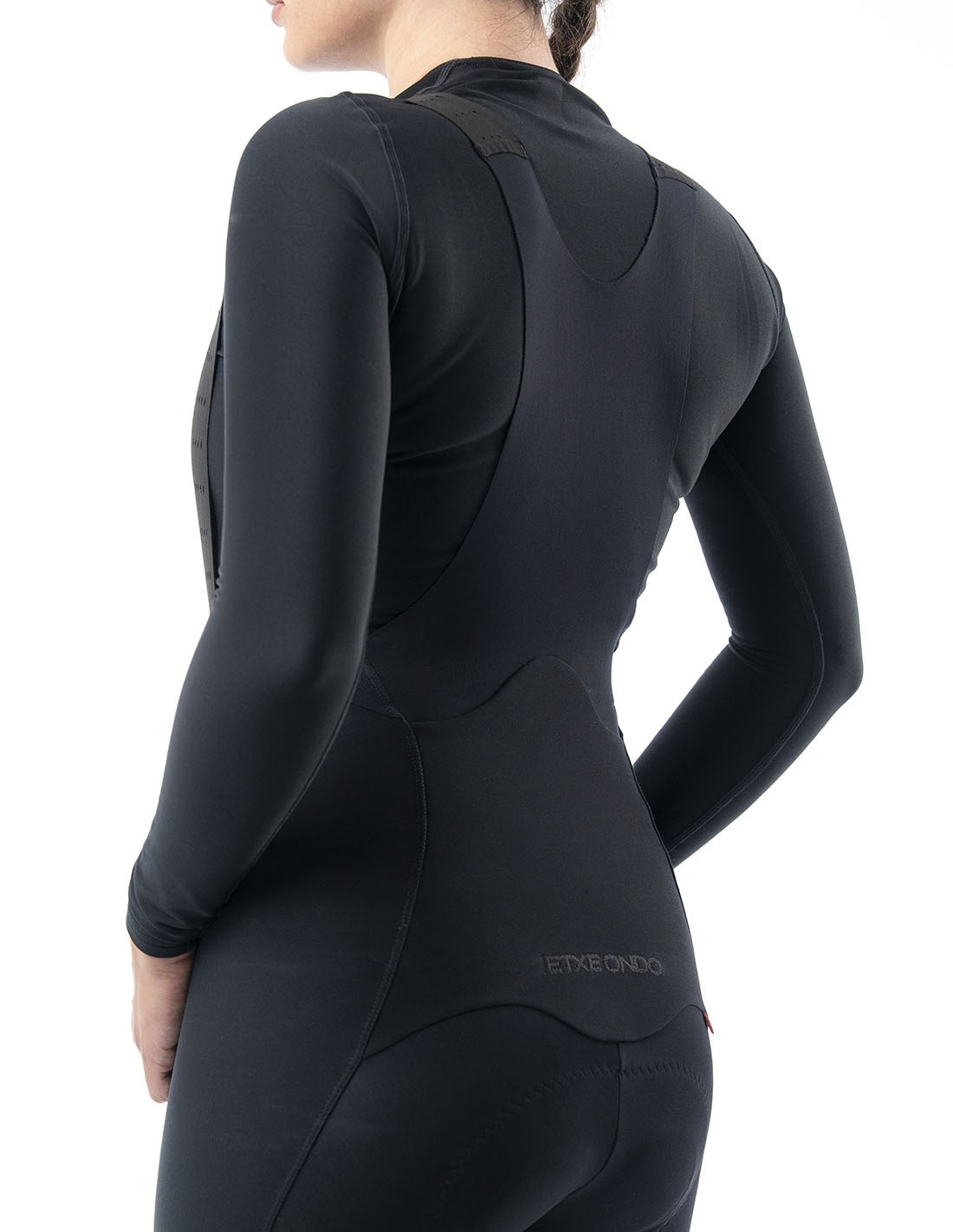 Etxeondo Olaia Thermo fietsbroek - Vrouwen - Zwart