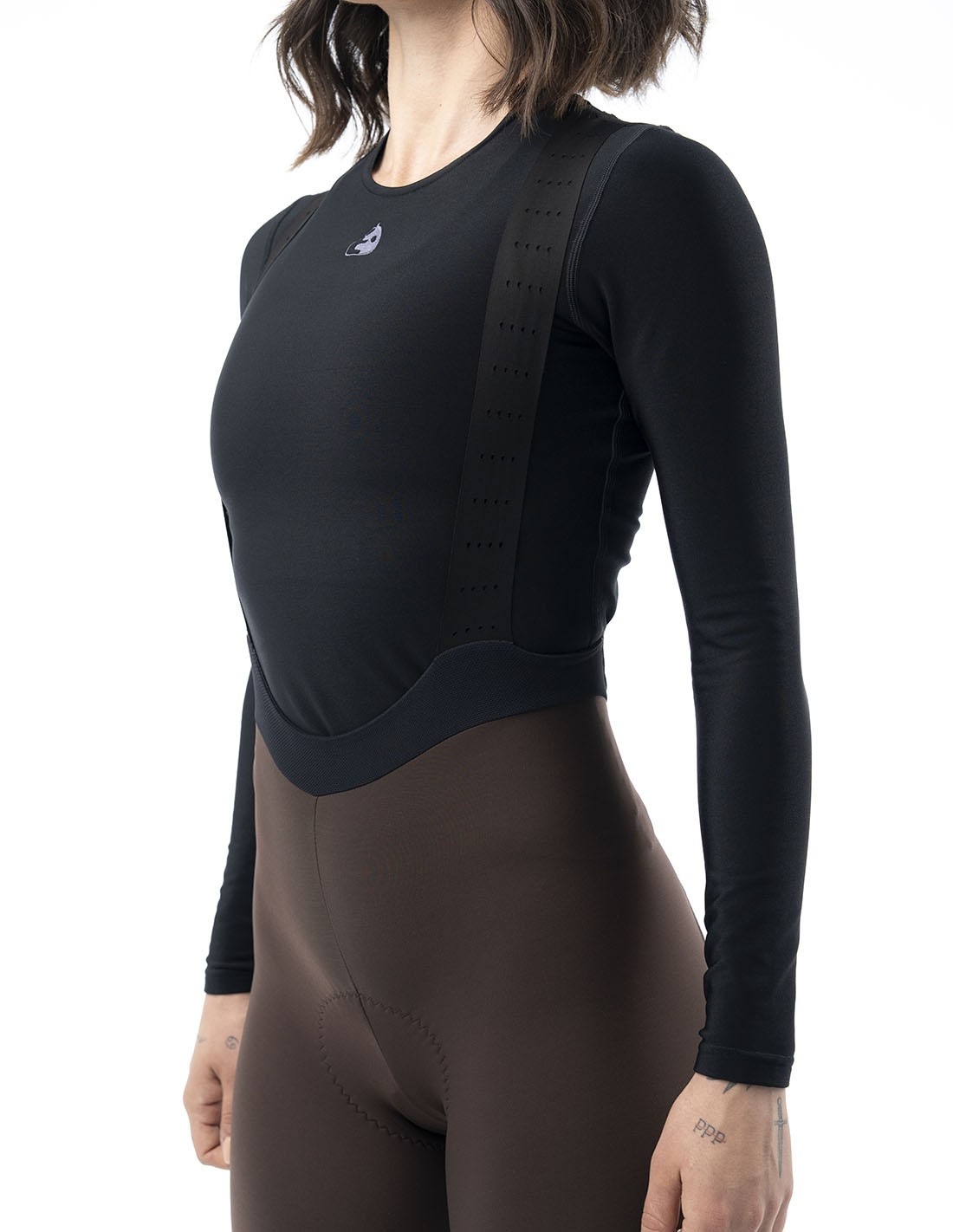 Etxeondo Olaia Thermo fietsbroek - Vrouwen - Bruin