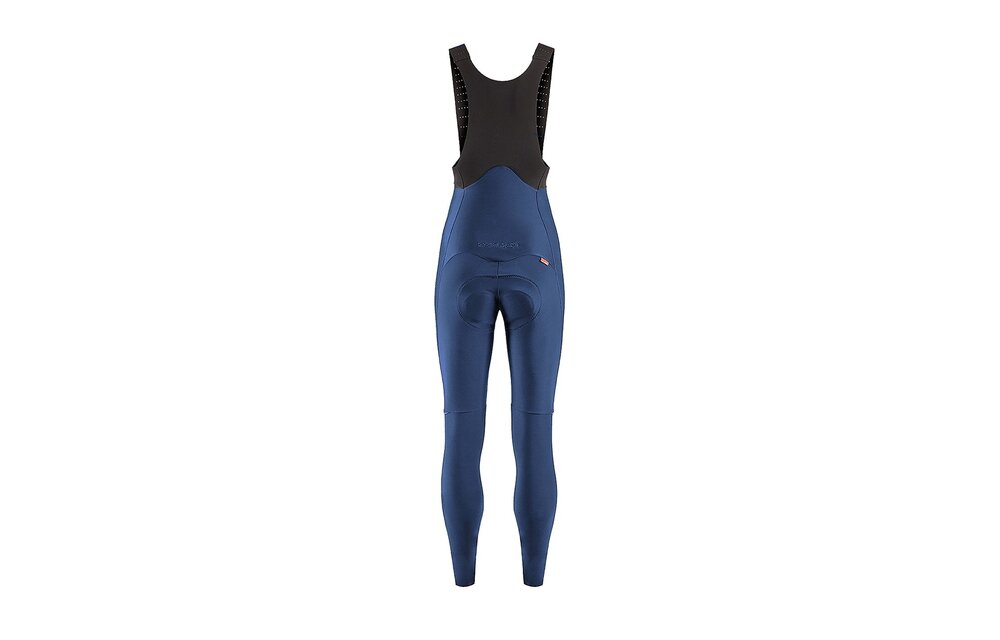 Etxeondo Olaia Thermo Fahrradhose - Frau - Marineblau