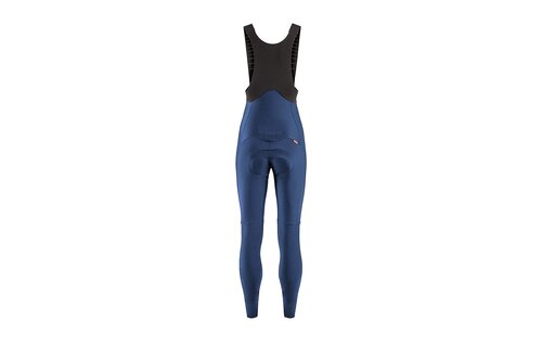 Etxeondo Olaia Thermo fietsbroek - Vrouwen - Marineblauw