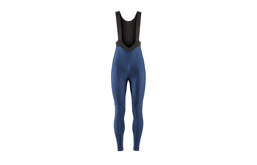 Etxeondo Olaia Thermo fietsbroek - Vrouwen - Marineblauw