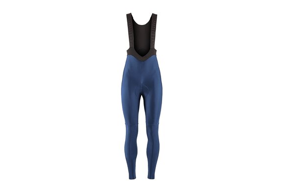Etxeondo Olaia Thermo Fahrradhose  - Frau - Marineblau