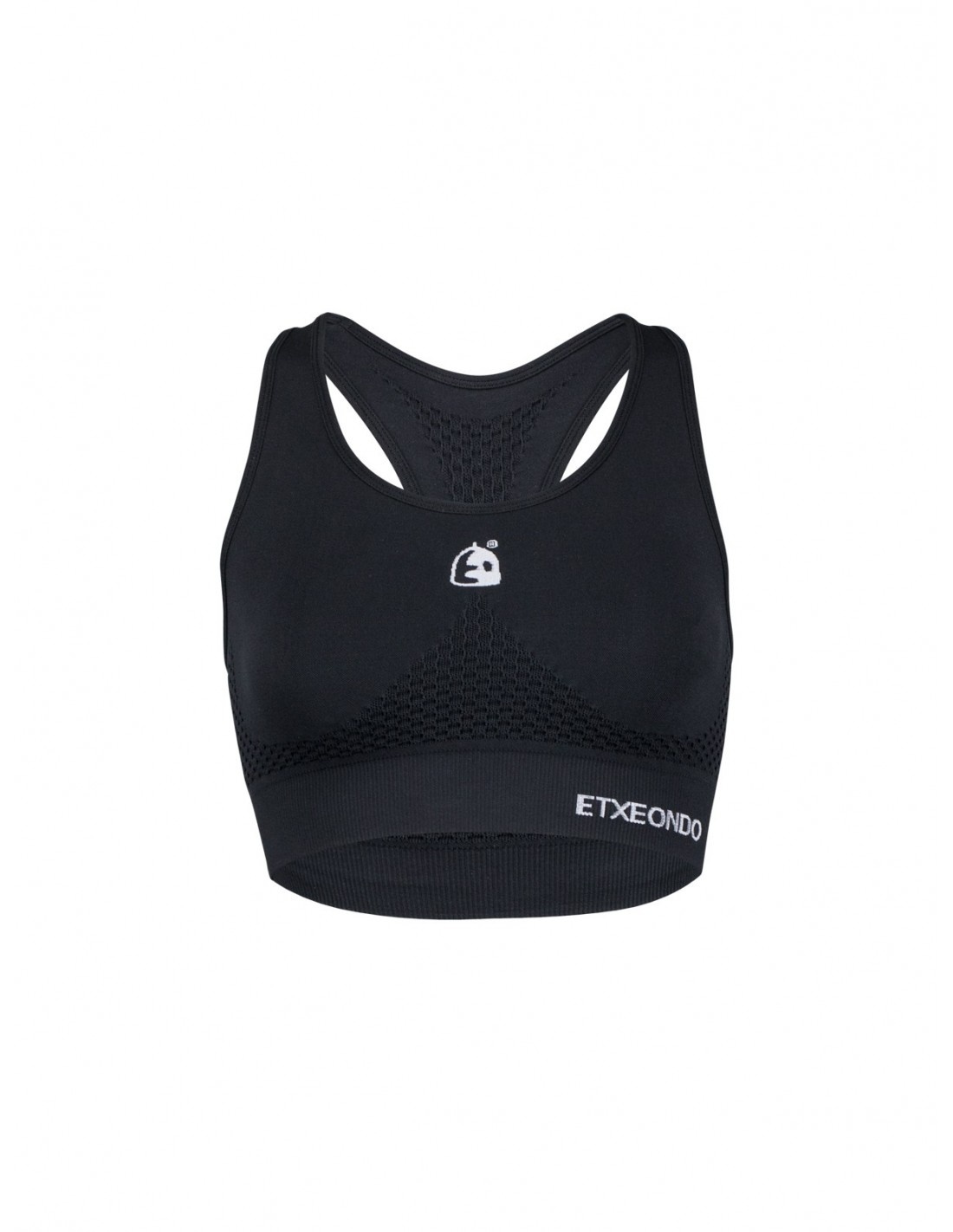 Etxeondo Top - Vrouwen - Zwart