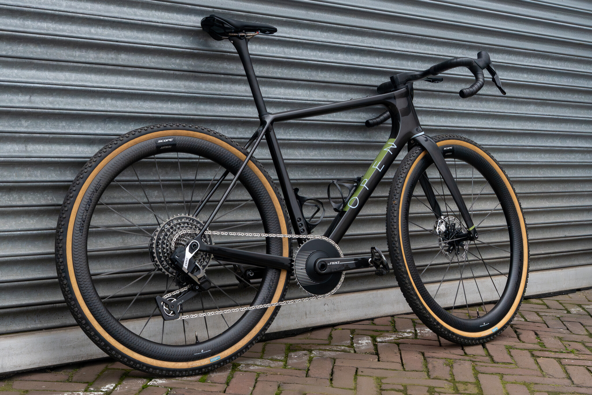 OPEN U.P. 2.0 & U.P.PER. 2.0