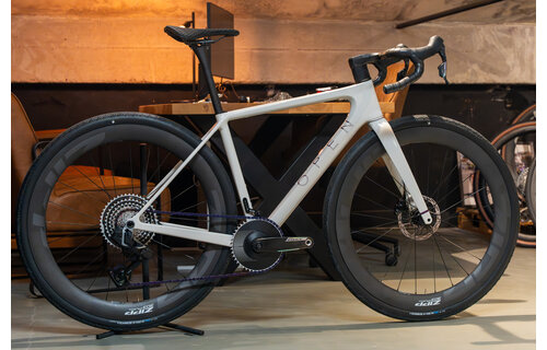 OPEN U.P. 2.0 – Complete Gravel Bike