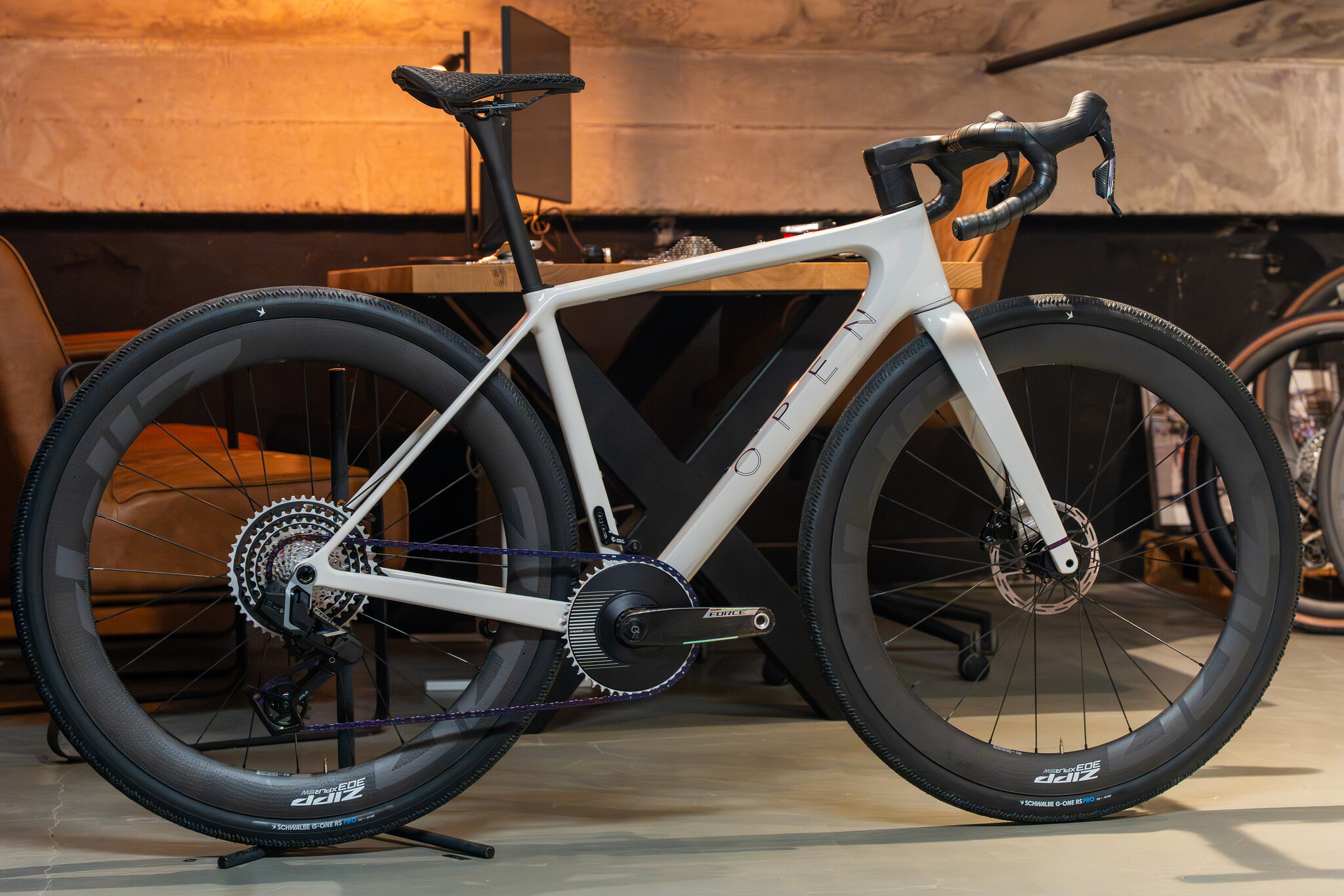 OPEN U.P. 2.0 – Complete Gravel Bike