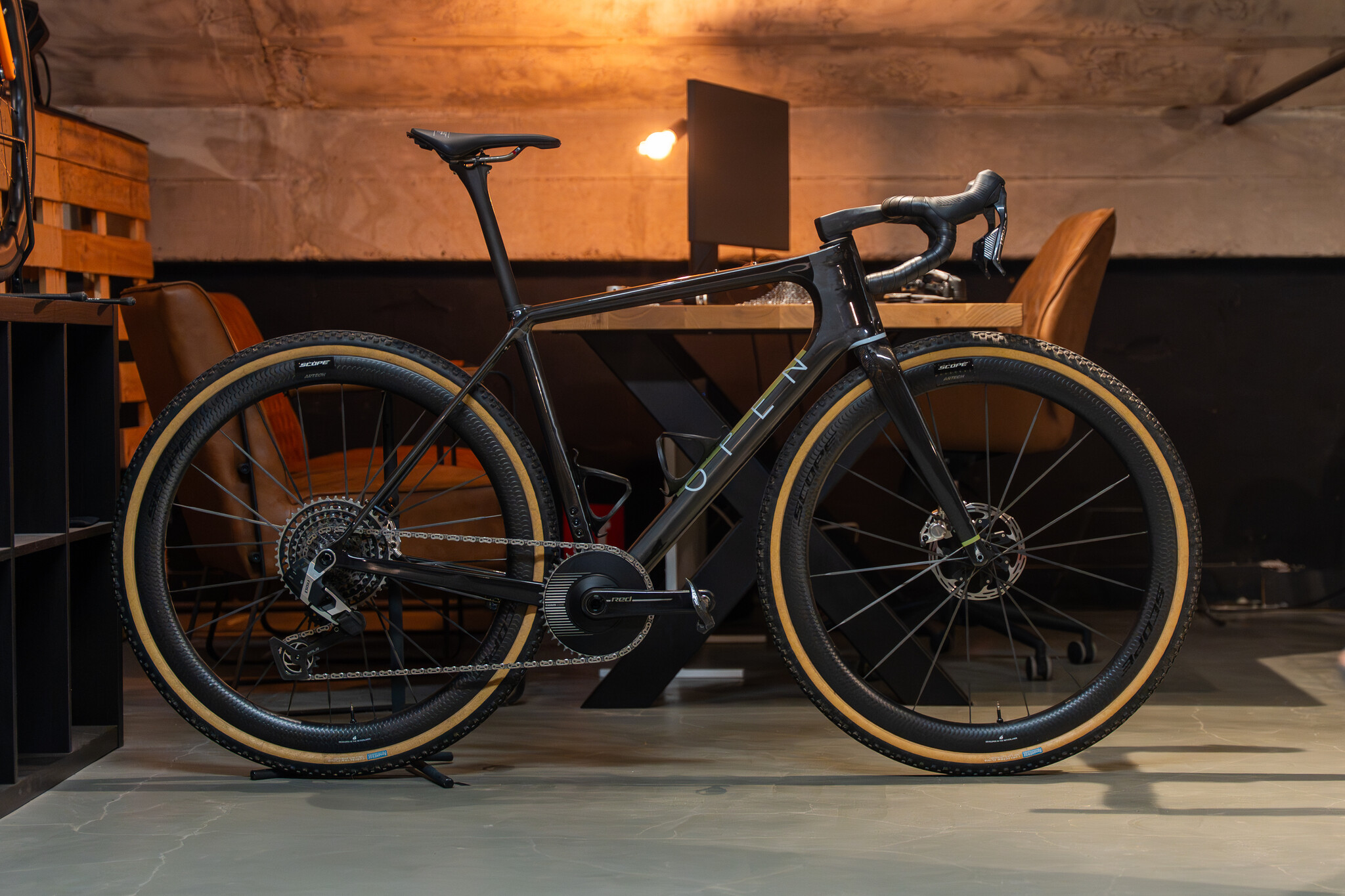 OPEN U.P.PER. 2.0 – Complete Gravel Bike