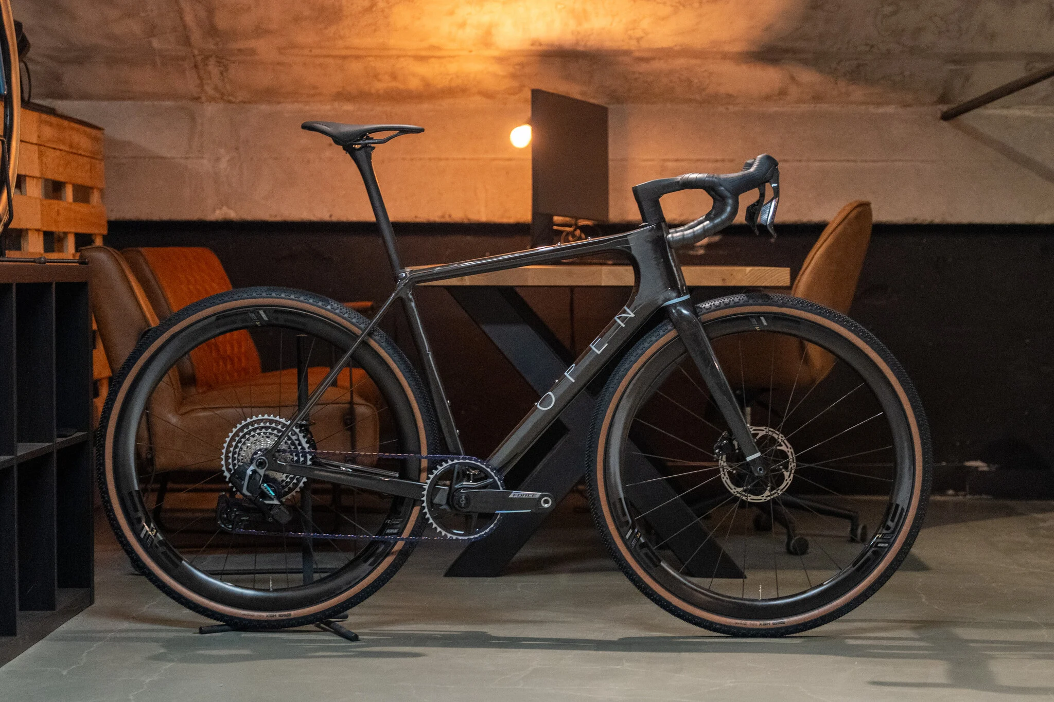 OPEN U.P.PER CONCE.PT Frameset