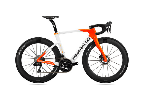 Pinarello New Dogma F Dura Ace Di2 - Ineos Replica