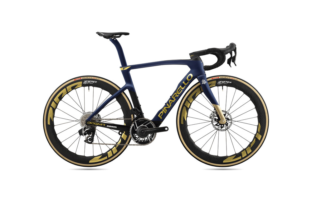 Pinarello New Dogma F Team PQ3 Replica Frameset