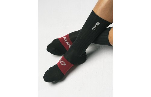 Etxeondo Lightweigth Linea Socks - Black