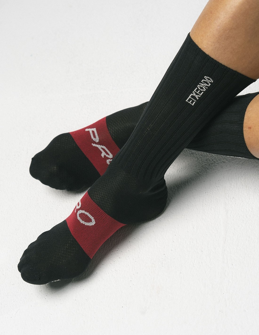 Etxeondo Lightweigth Linea Socks - Black