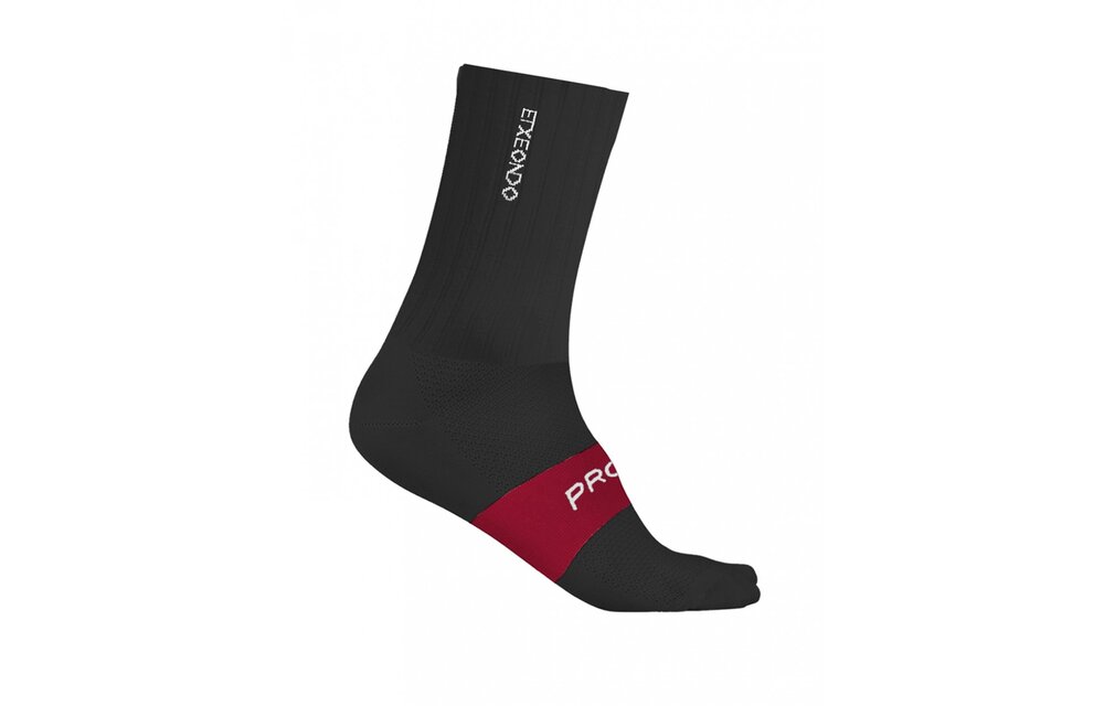 Etxeondo Lightweigth Linea Socks - Black