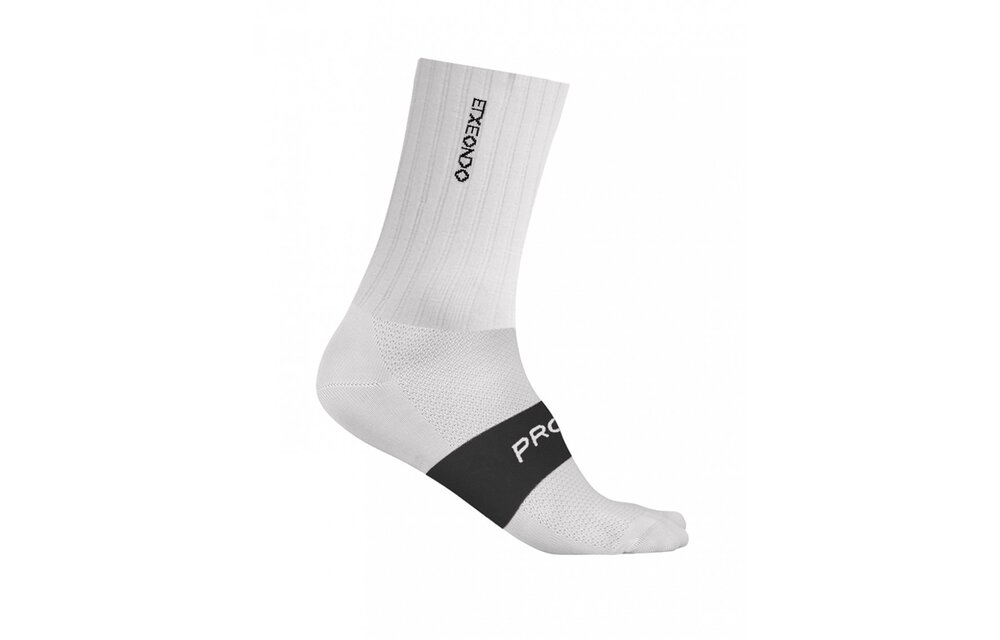 Etxeondo Lightweight Linea Socken - Weiß