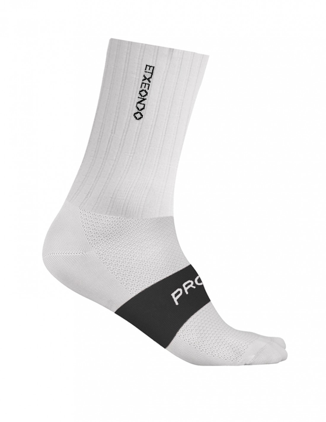 Etxeondo Lightweight Linea Socken - Weiß