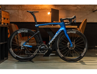 Pinarello Dogma F Sram Red E1 AXS 2x12