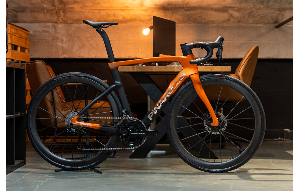 Pinarello Dogma F Shimano Dura Ace Di2 12s