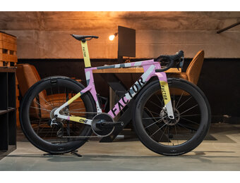 Factor ONE Sram Red E1 XPLR AXS 1x12