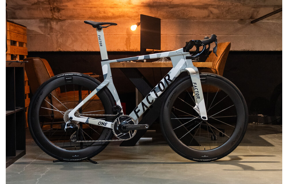 Factor ONE Sram Red E1 AXS