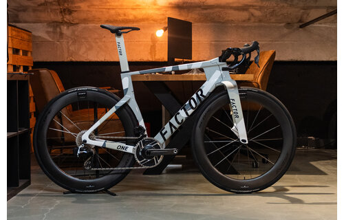 Factor ONE Sram Red E1 AXS