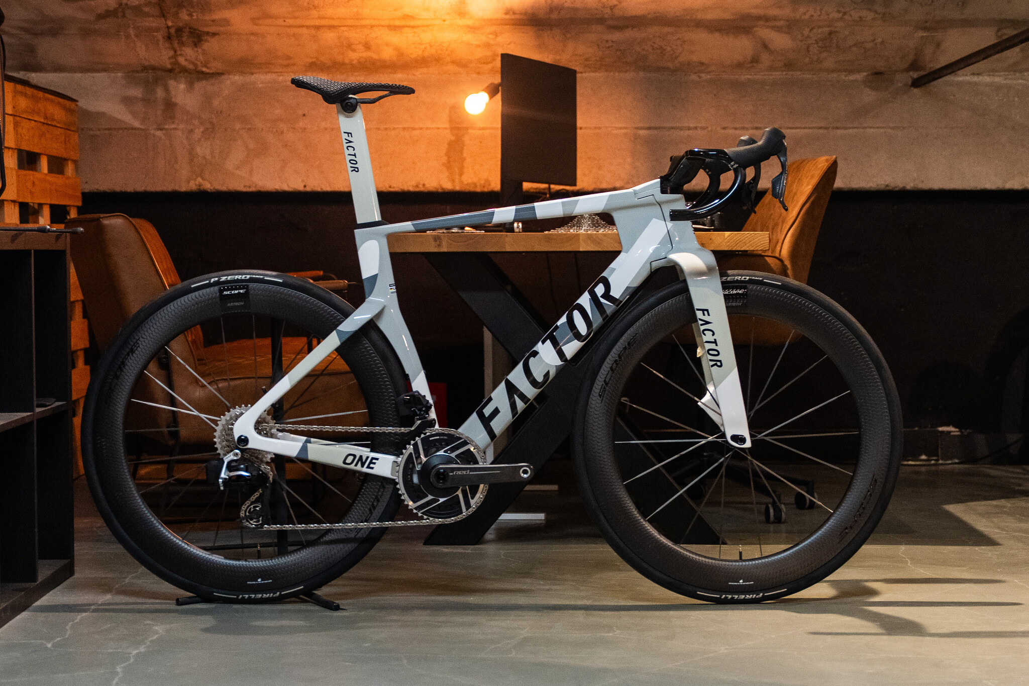 Factor ONE Sram Red E1 AXS