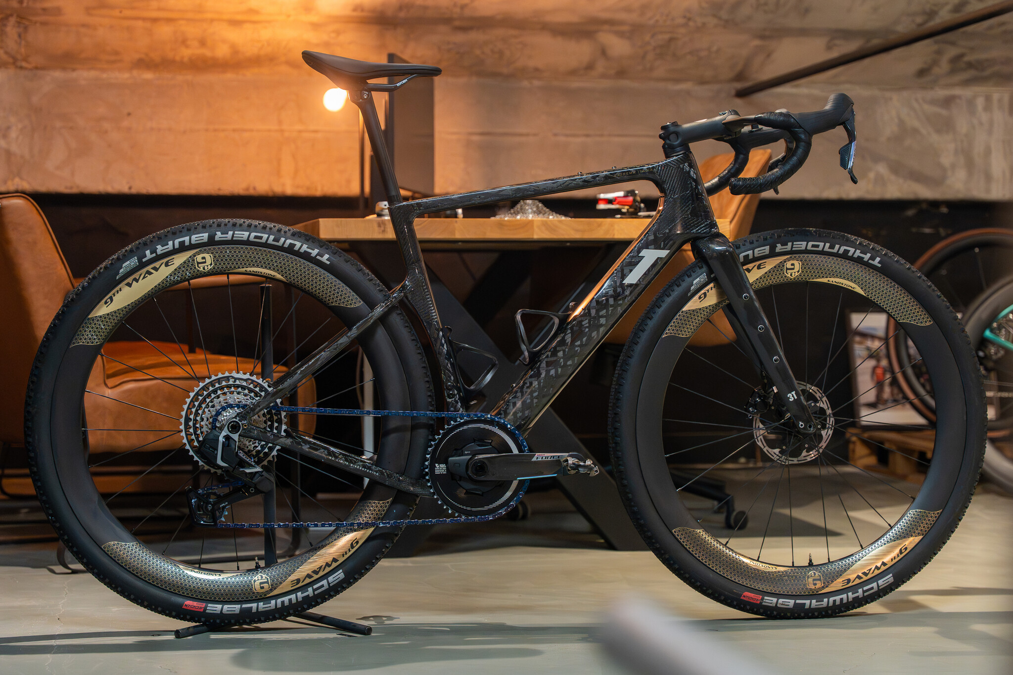 Why I Chose the 3T Extrema