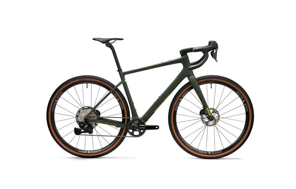 ENVE MOG Komplettbike