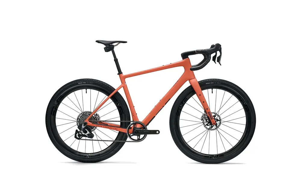 ENVE MOG Komplettbike