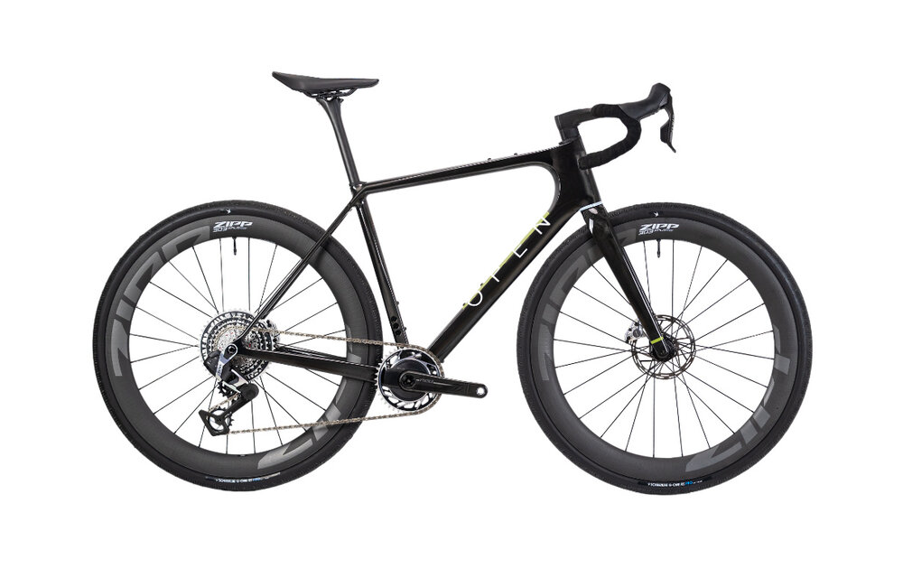 OPEN U.P.PER. 2.0 – Gravelbike KomplettRad