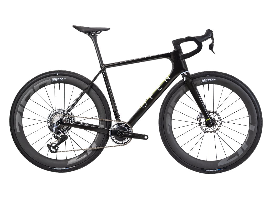 OPEN U.P.PER. 2.0 – Complete Gravel Bike