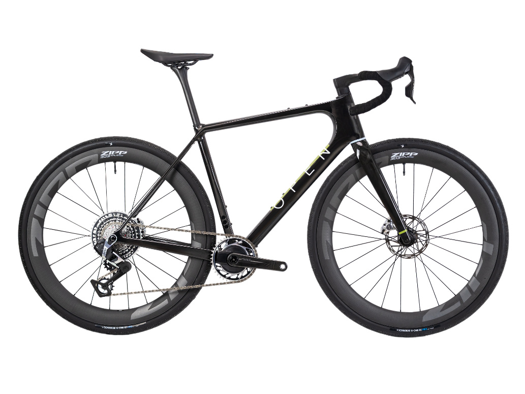 OPEN U.P.PER. 2.0 – Gravelbike KomplettRad